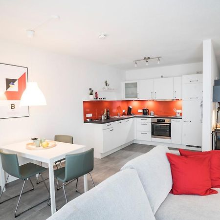 Apartwehr Business&Ferien Apartment Rot Exteriér fotografie