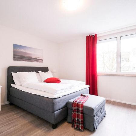 Apartwehr Business&Ferien Apartment Rot Exteriér fotografie
