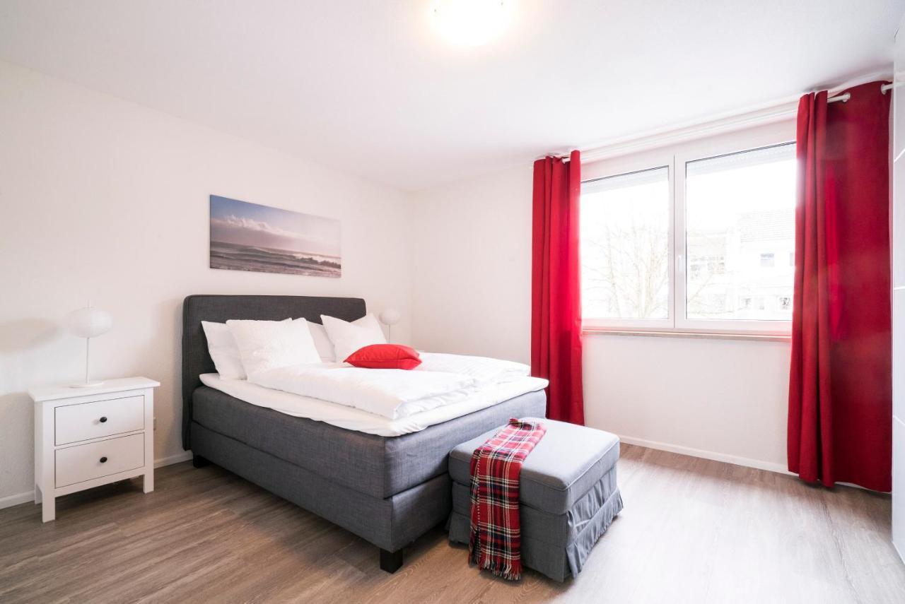 Apartwehr Business&Ferien Apartment Rot Exteriér fotografie