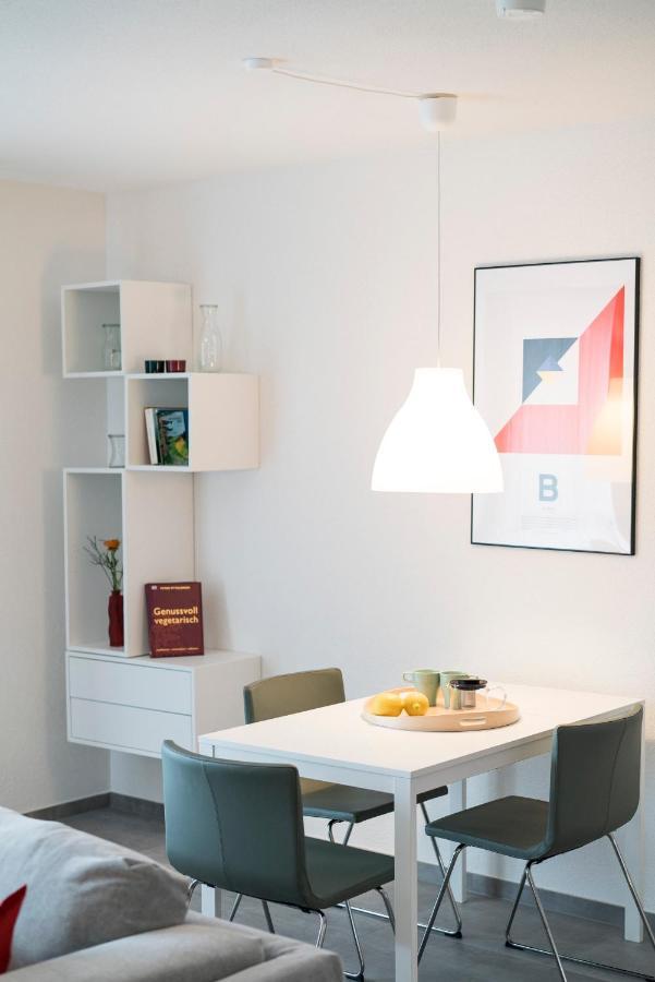 Apartwehr Business&Ferien Apartment Rot Exteriér fotografie