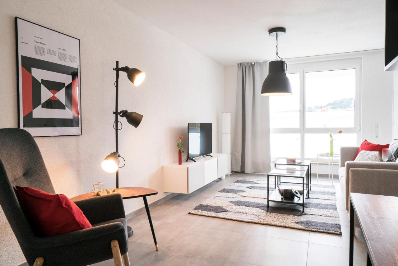Apartwehr Business&Ferien Apartment Rot Exteriér fotografie